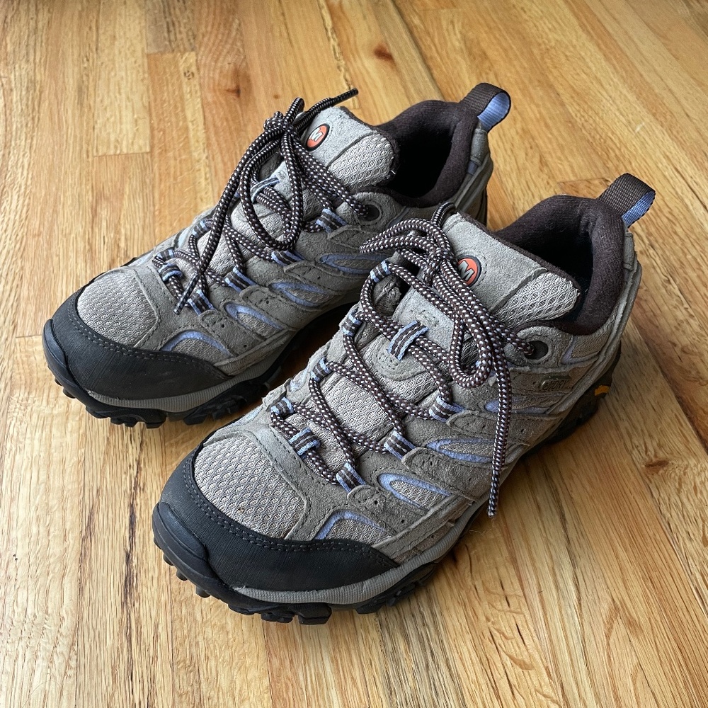 Merrell Moab 2 Waterproof Hiking Shoes
